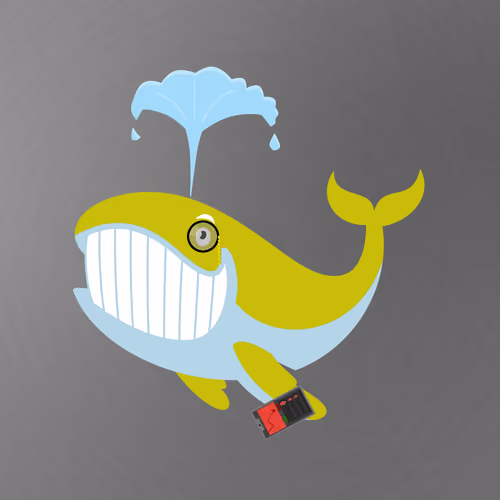 WHALES #740