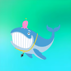 WHALES #6167