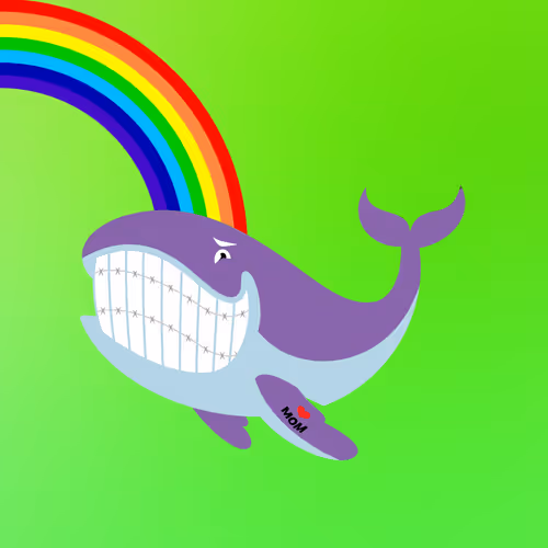 WHALES #1816