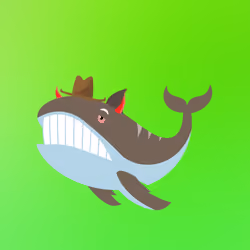 WHALES #6459