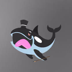 WHALES #5201