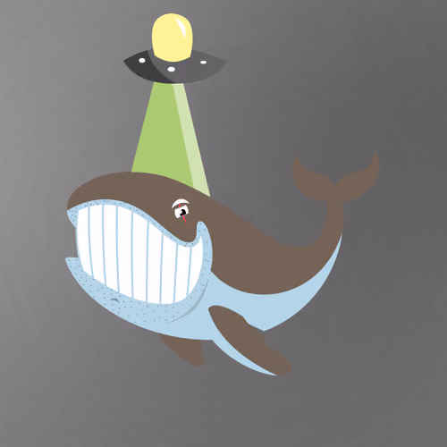 WHALES #4323