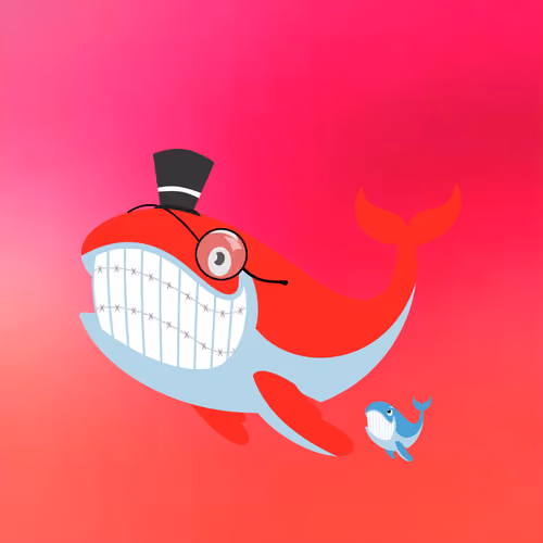 WHALES #5446