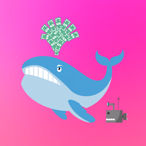 WHALES #5483
