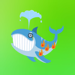 WHALES #3112