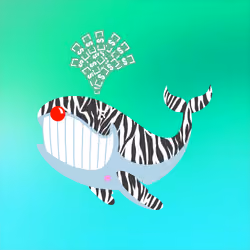 WHALES #1185