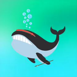 WHALES #1589