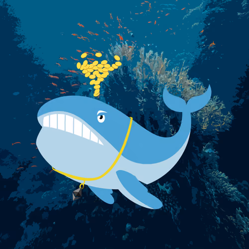 WHALES #3973