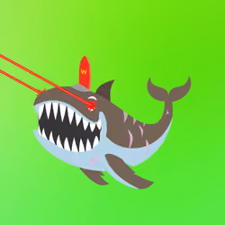 WHALES #4333