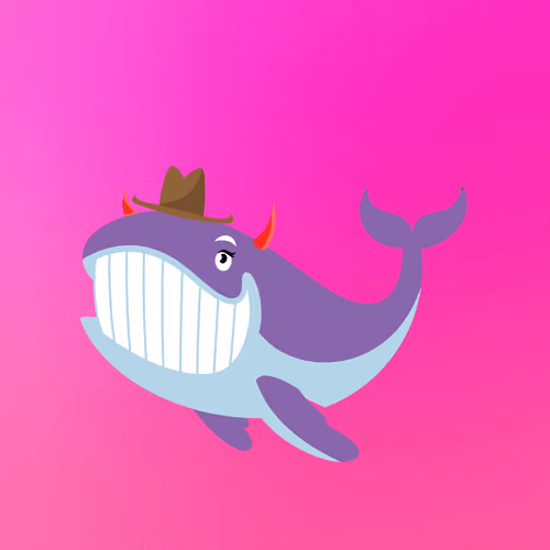 WHALES #823