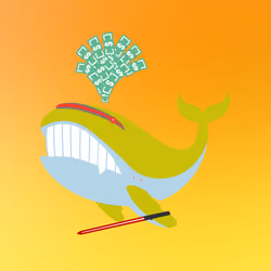 WHALES #5192