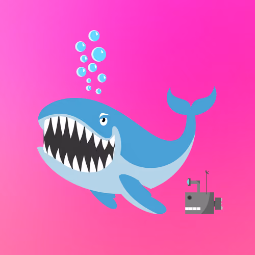 WHALES #4278