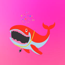 WHALES #6215