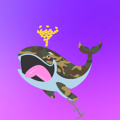 WHALES #3690