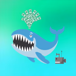 WHALES #6796