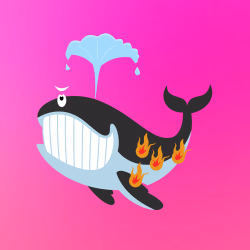 WHALES #3524