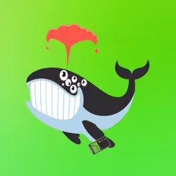 WHALES #838