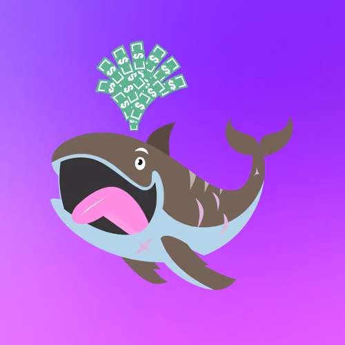 WHALES #5601