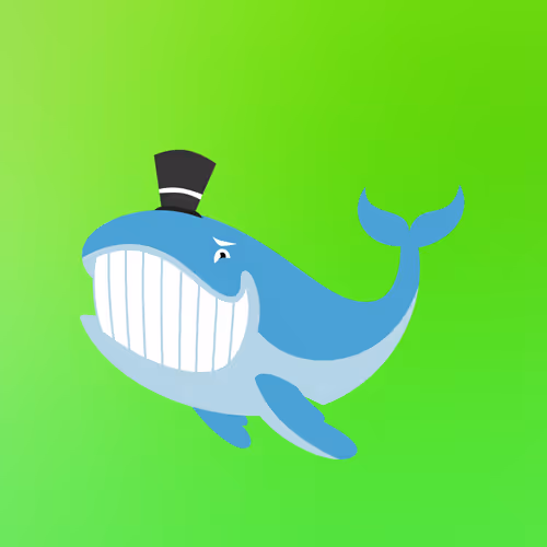 WHALES #4777