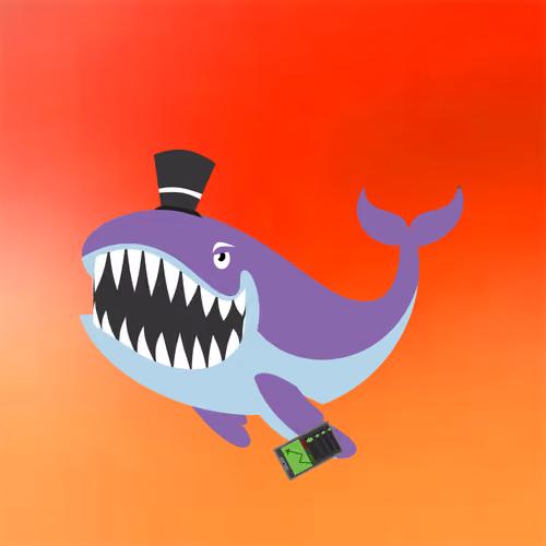 WHALES #3214