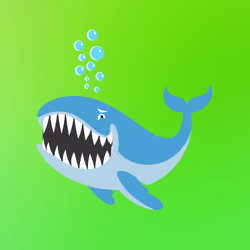 WHALES #1872