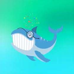 WHALES #4914