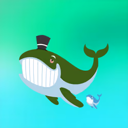 WHALES #5716