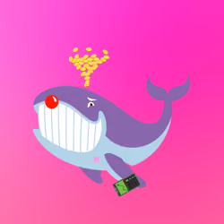 WHALES #6831