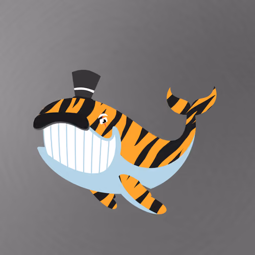 WHALES #6947