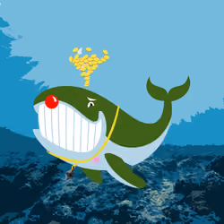 WHALES #6778