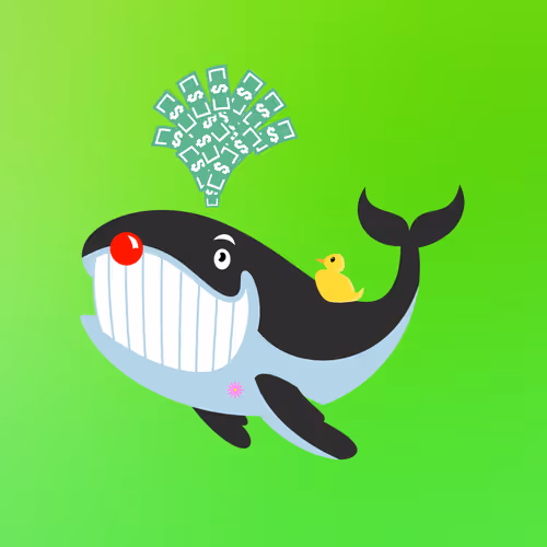 WHALES #6969