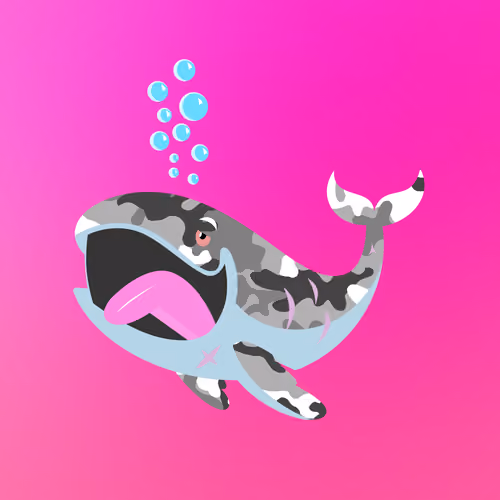 WHALES #2185