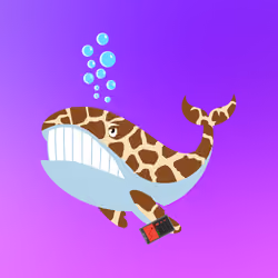 WHALES #3123