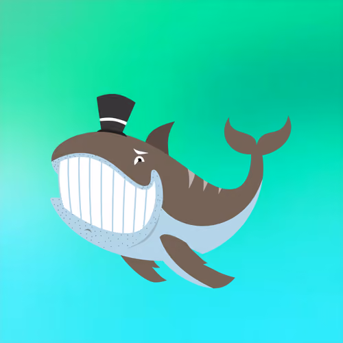WHALES #4032