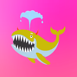 WHALES #6705