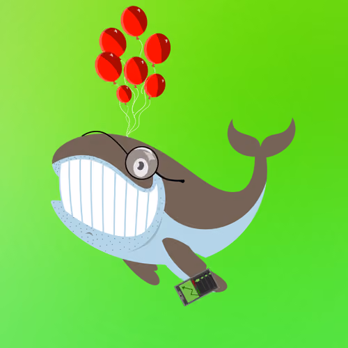 WHALES #3115