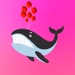 WHALES #6295