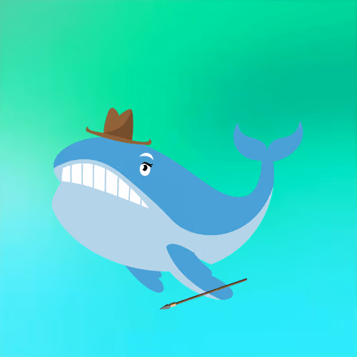 WHALES #1651