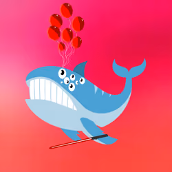 WHALES #5150
