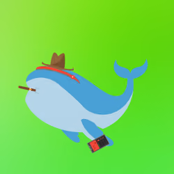 WHALES #5622