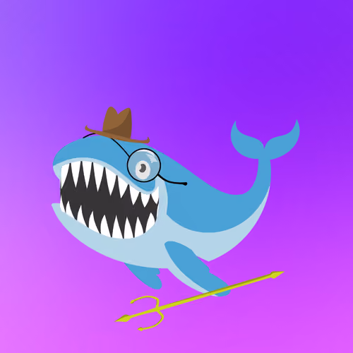 WHALES #1448