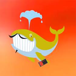 WHALES #3834