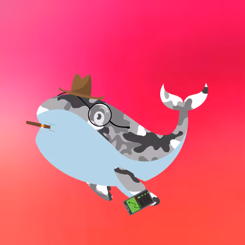 WHALES #5922