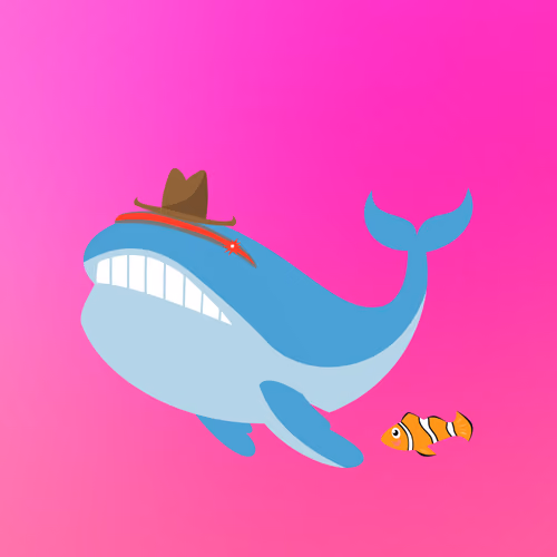 WHALES #6104