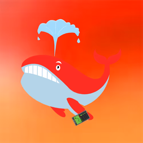 WHALES #1363