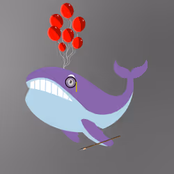 WHALES #3773
