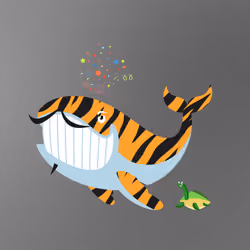 WHALES #366