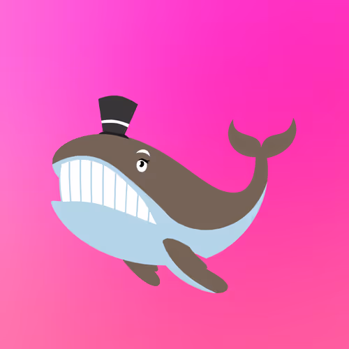 WHALES #6920