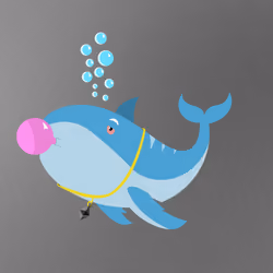 WHALES #6543