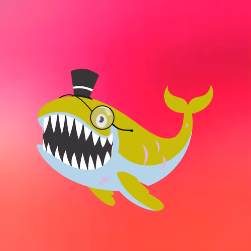 WHALES #1520